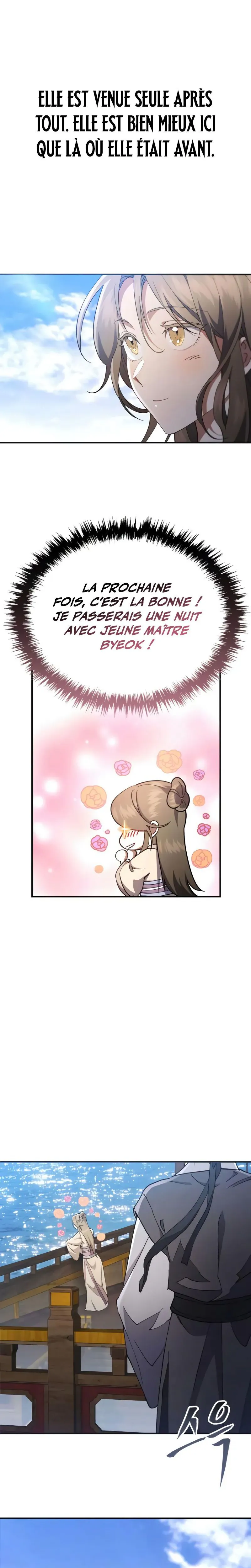 Read The Heavenly Demon Wants a Quiet Life FR Manga Online