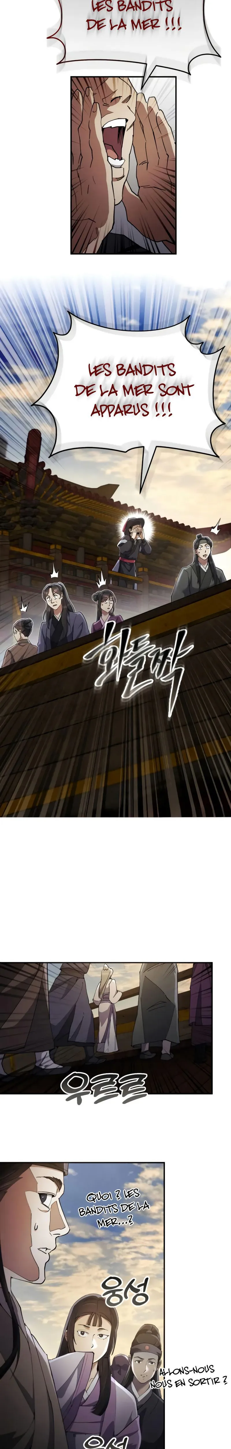 Read The Heavenly Demon Wants a Quiet Life FR Manga Online