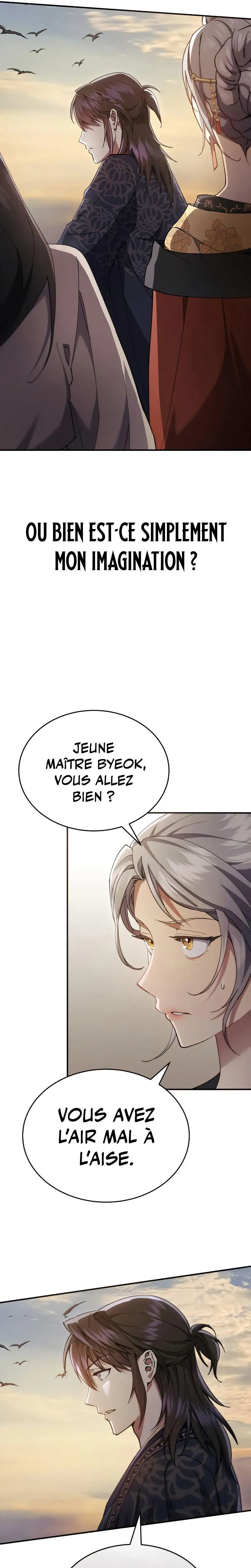 Read The Heavenly Demon Wants a Quiet Life FR Manga Online