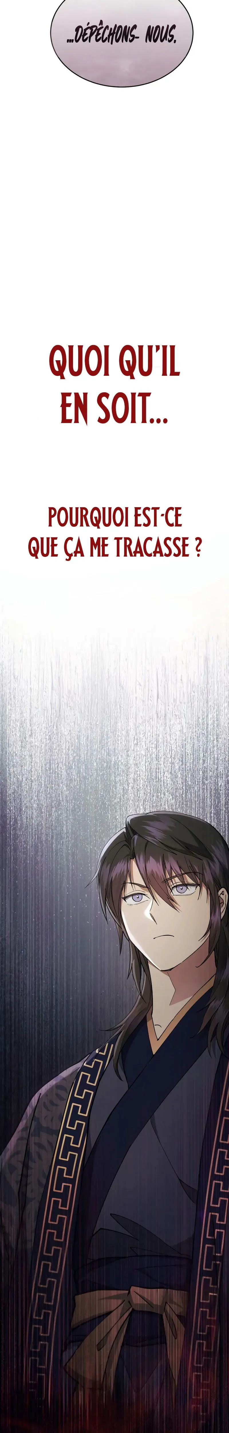 Read The Heavenly Demon Wants a Quiet Life FR Manga Online