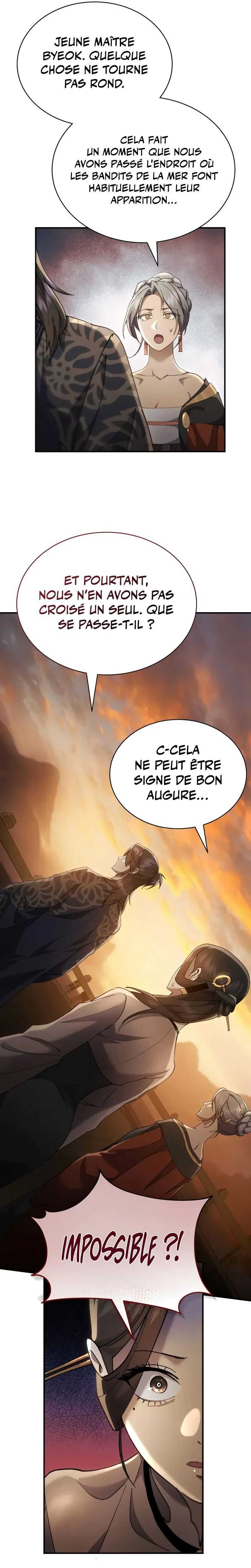 Read The Heavenly Demon Wants a Quiet Life FR Manga Online