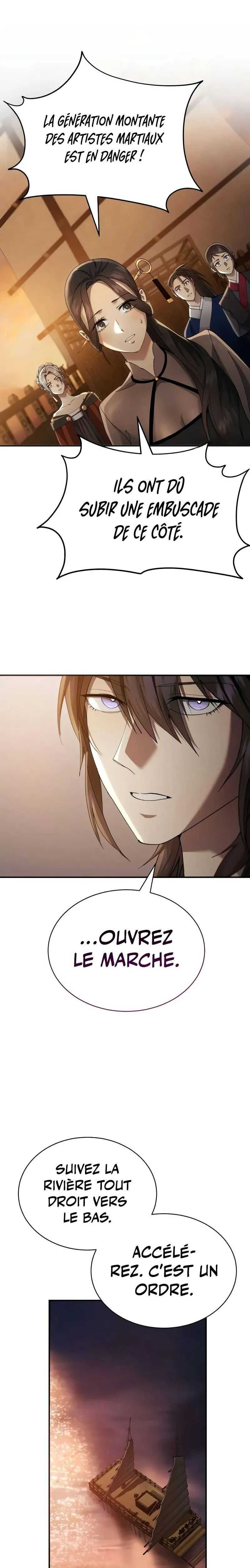 Read The Heavenly Demon Wants a Quiet Life FR Manga Online