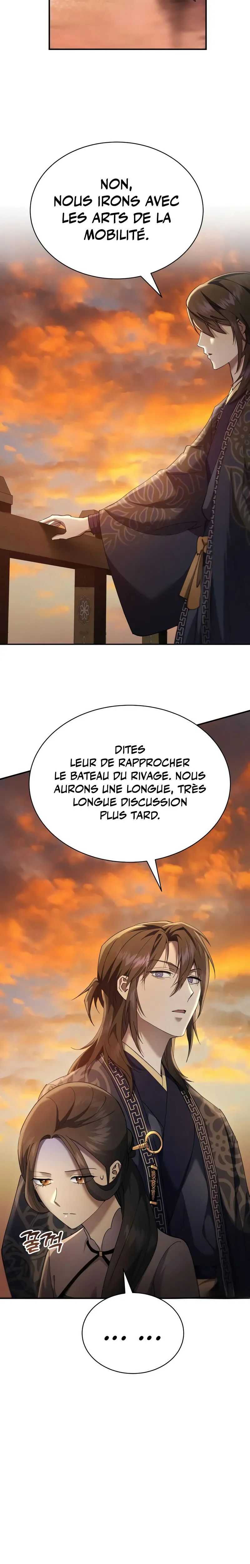Read The Heavenly Demon Wants a Quiet Life FR Manga Online