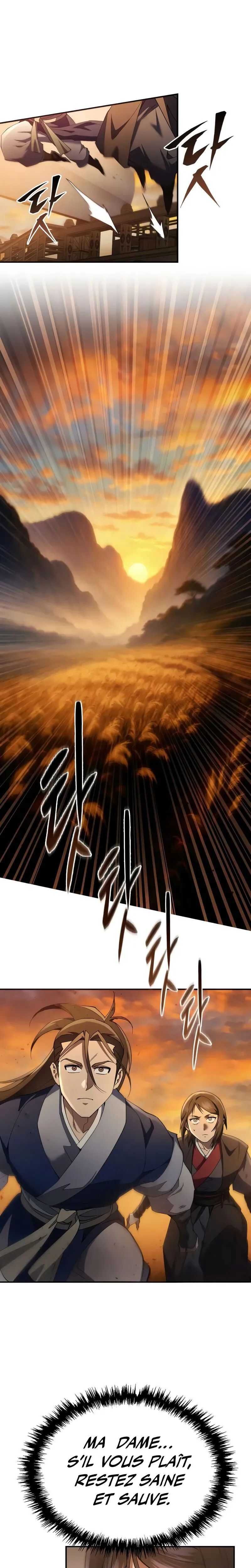 Read The Heavenly Demon Wants a Quiet Life FR Manga Online