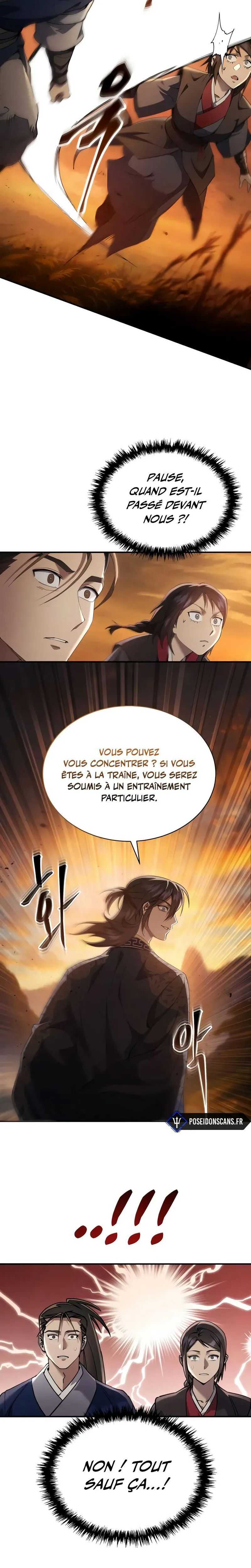 Read The Heavenly Demon Wants a Quiet Life FR Manga Online