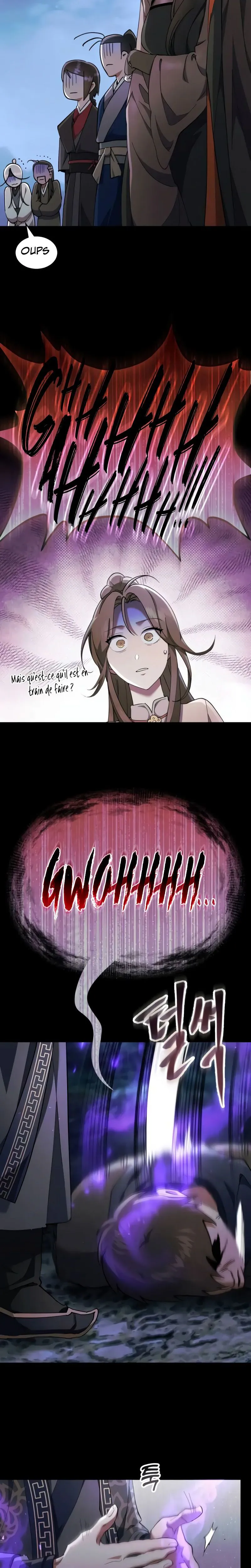 Read The Heavenly Demon Wants a Quiet Life FR Manga Online