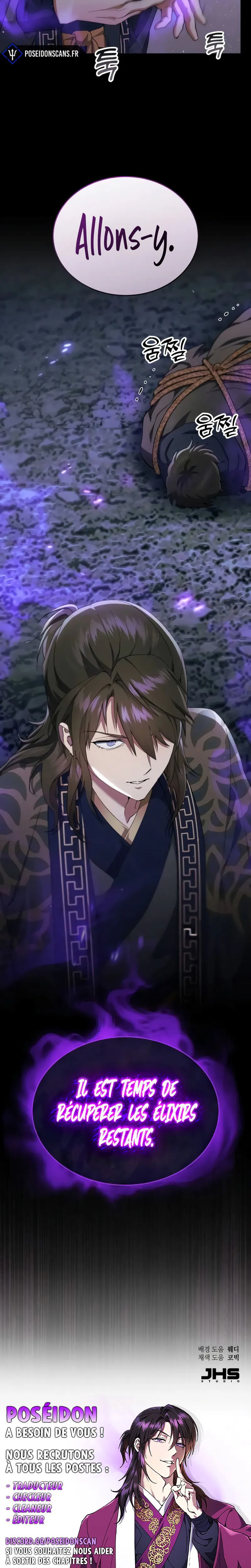 Read The Heavenly Demon Wants a Quiet Life FR Manga Online