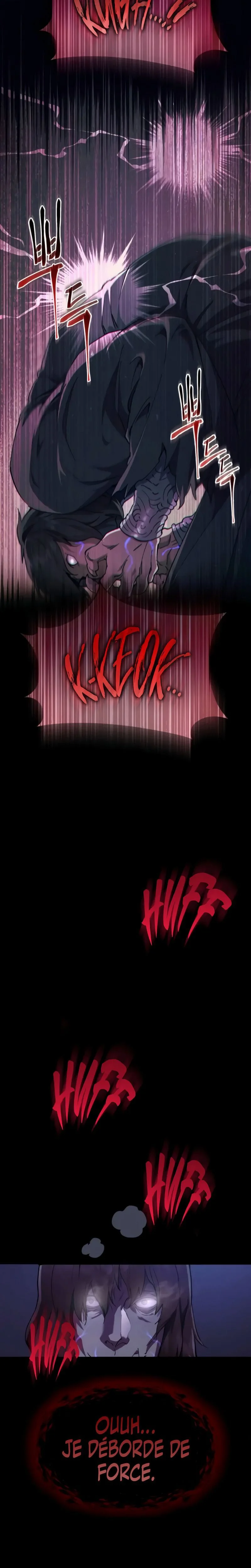 Read The Heavenly Demon Wants a Quiet Life FR Manga Online