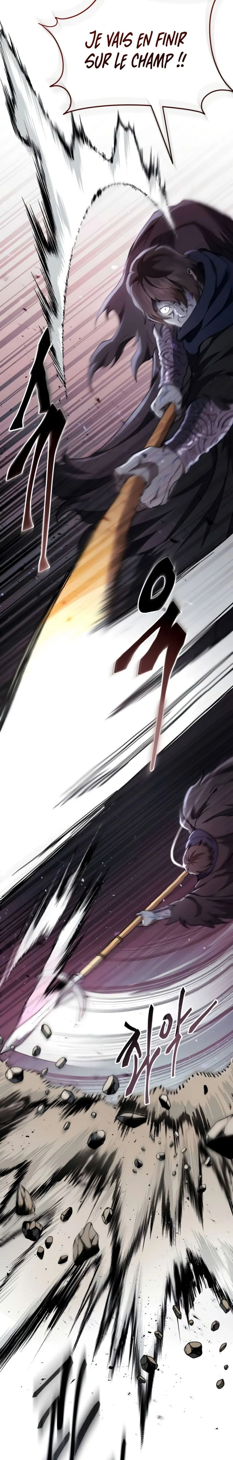 Read The Heavenly Demon Wants a Quiet Life FR Manga Online