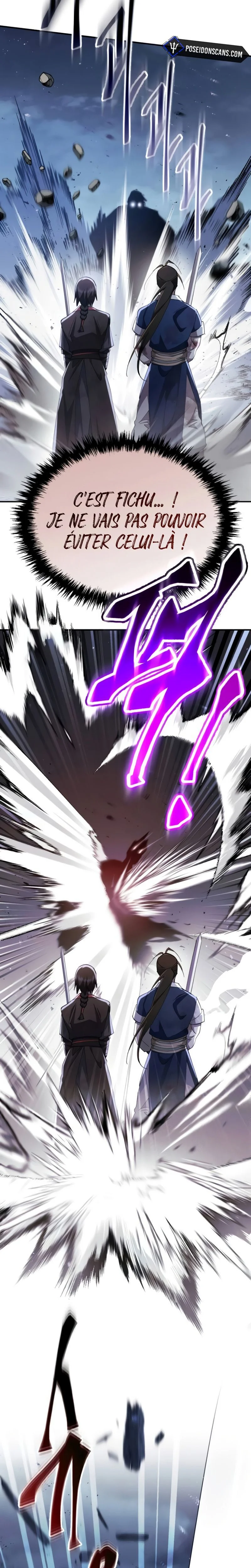 Read The Heavenly Demon Wants a Quiet Life FR Manga Online