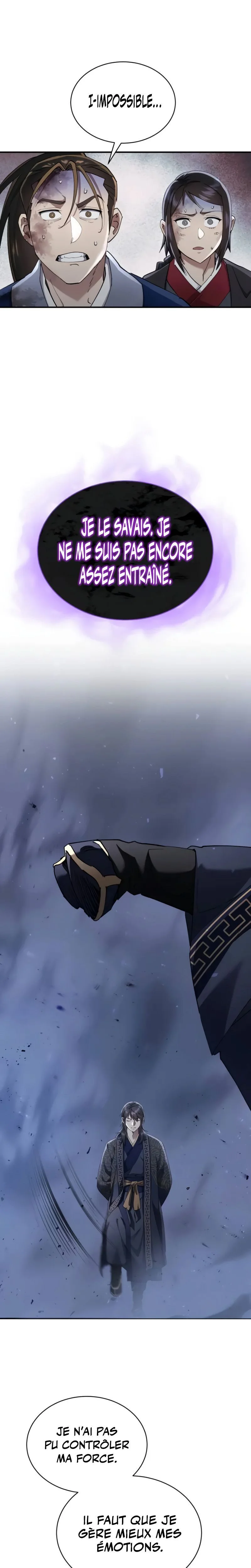 Read The Heavenly Demon Wants a Quiet Life FR Manga Online