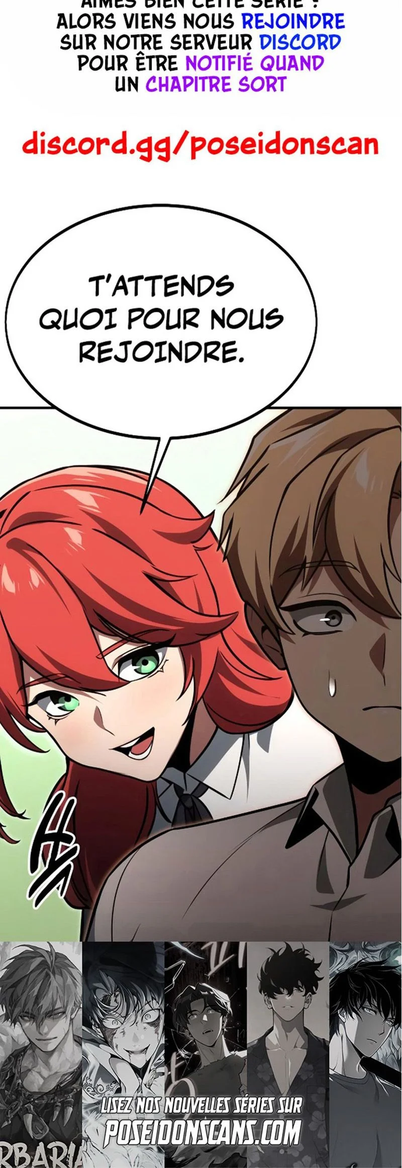 Read The Heavenly Demon Wants a Quiet Life FR Manga Online