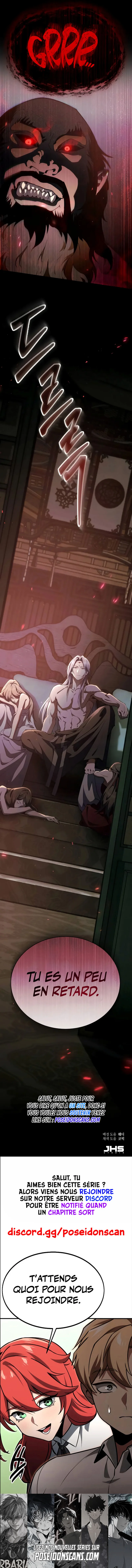 Read The Heavenly Demon Wants a Quiet Life FR Manga Online