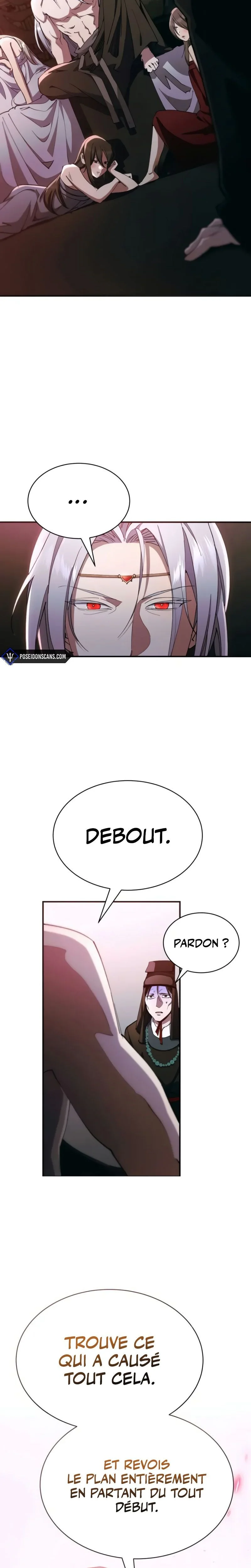 Read The Heavenly Demon Wants a Quiet Life FR Manga Online