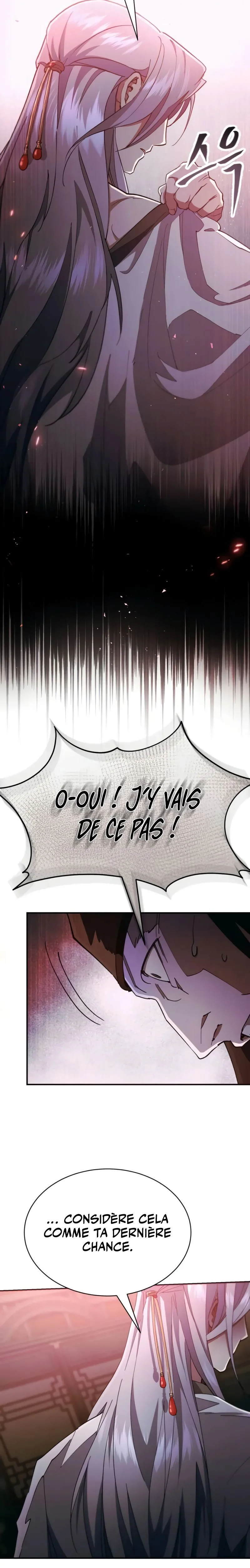 Read The Heavenly Demon Wants a Quiet Life FR Manga Online