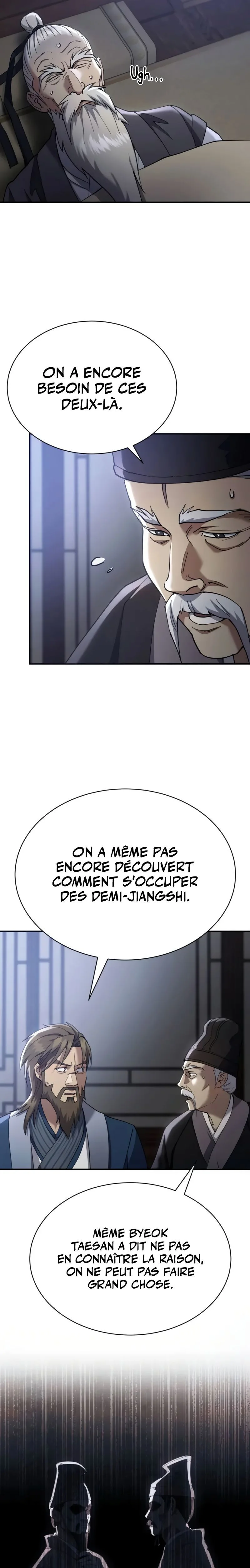 Read The Heavenly Demon Wants a Quiet Life FR Manga Online