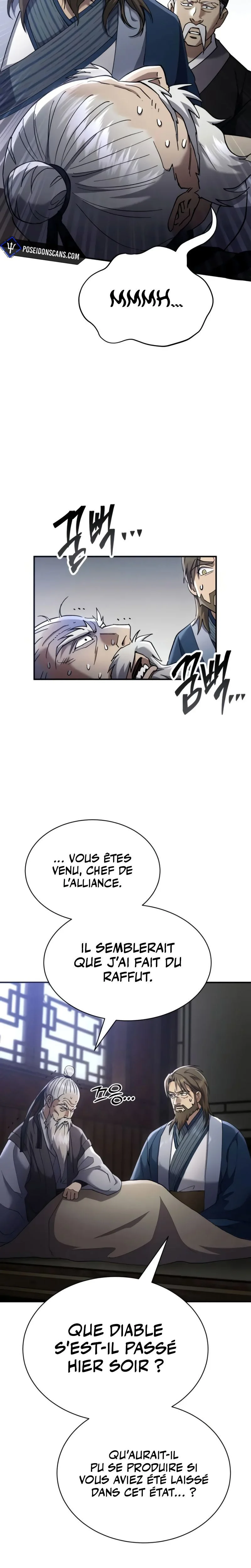 Read The Heavenly Demon Wants a Quiet Life FR Manga Online