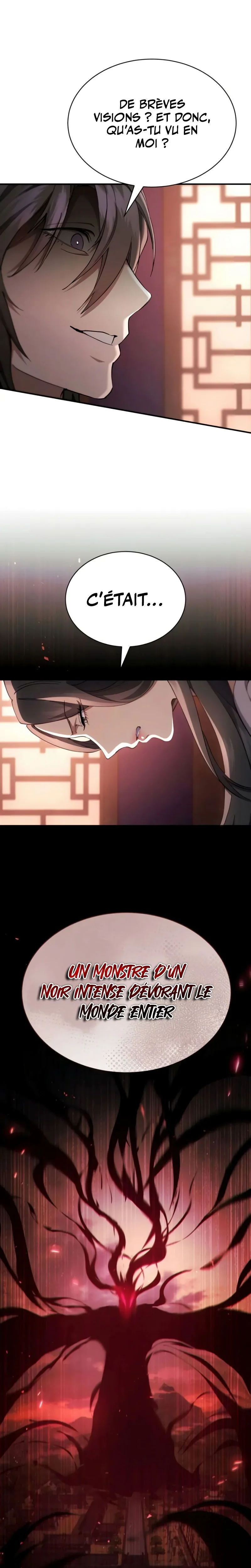 Read The Heavenly Demon Wants a Quiet Life FR Manga Online