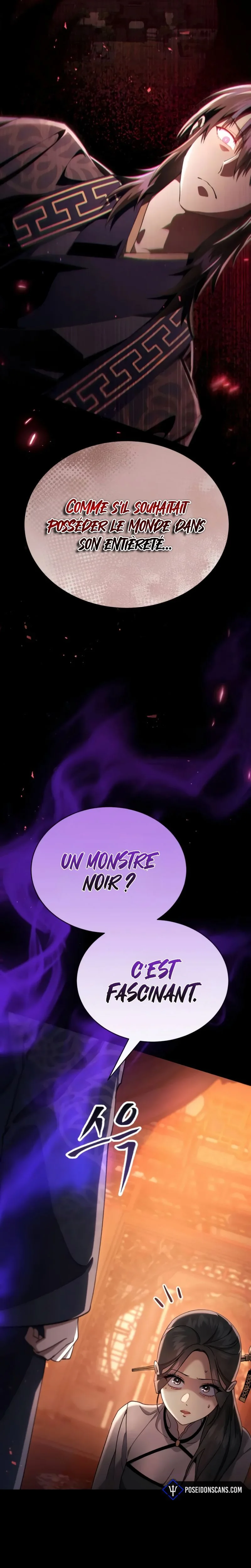 Read The Heavenly Demon Wants a Quiet Life FR Manga Online