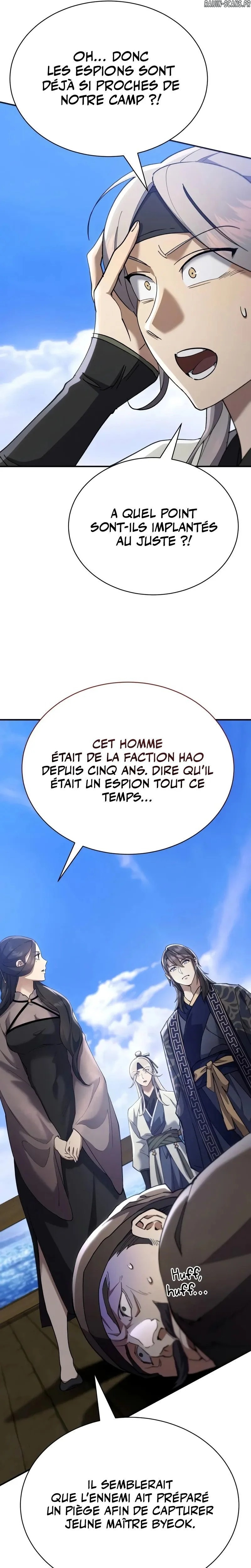 Read The Heavenly Demon Wants a Quiet Life FR Manga Online