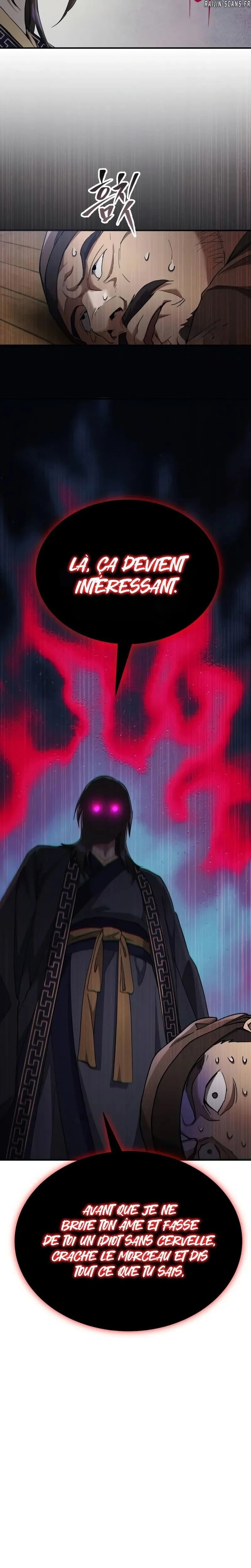 Read The Heavenly Demon Wants a Quiet Life FR Manga Online