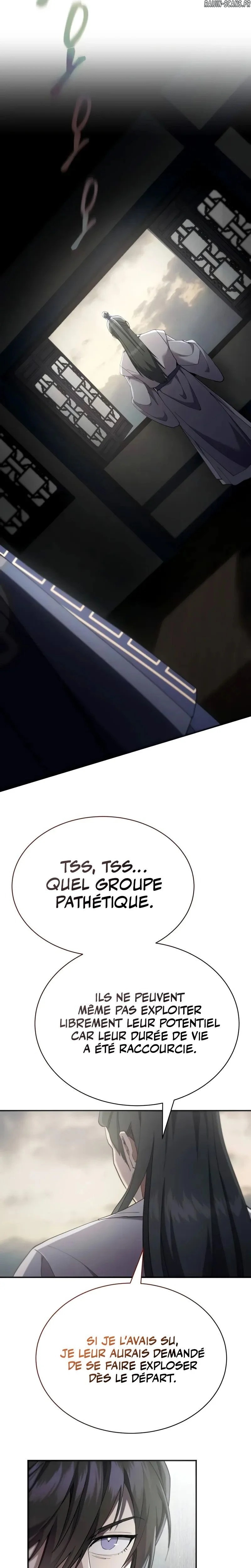 Read The Heavenly Demon Wants a Quiet Life FR Manga Online