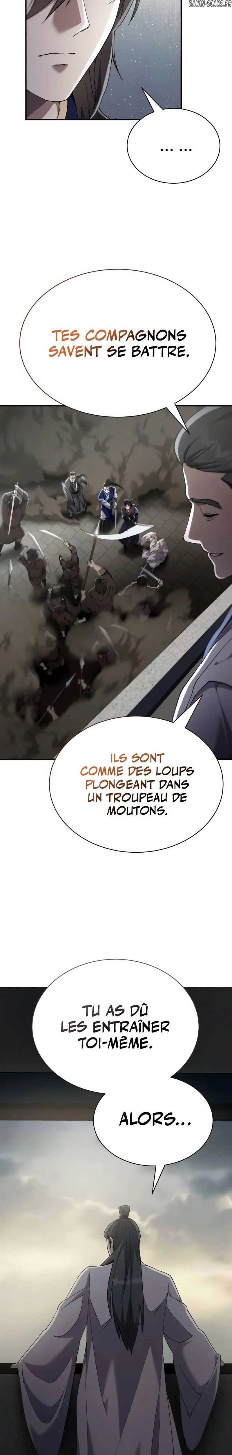 Read The Heavenly Demon Wants a Quiet Life FR Manga Online
