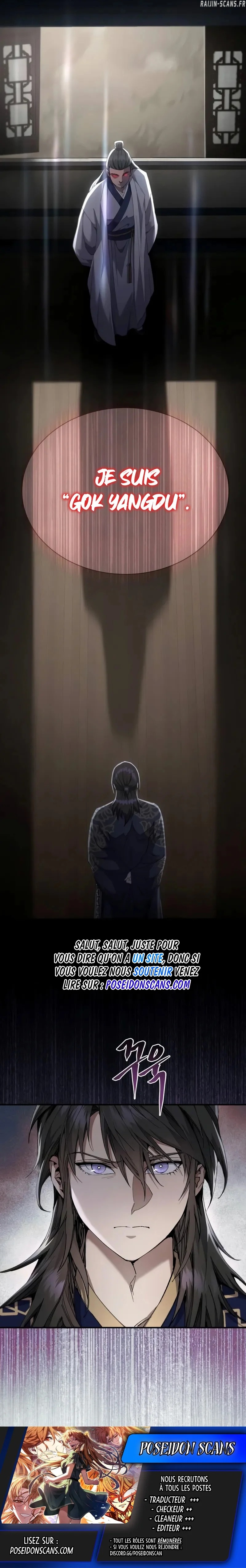 Read The Heavenly Demon Wants a Quiet Life FR Manga Online