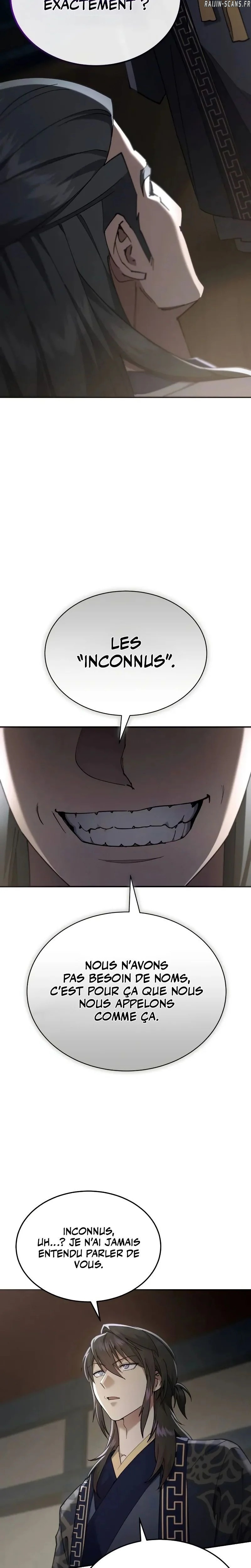 Read The Heavenly Demon Wants a Quiet Life FR Manga Online