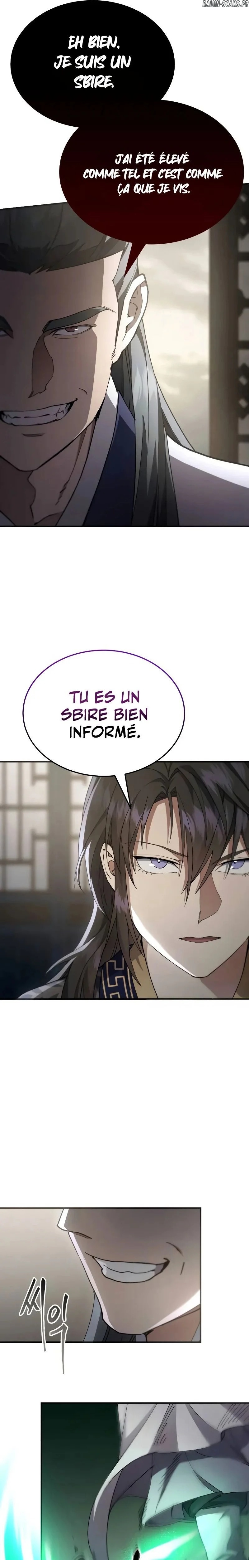 Read The Heavenly Demon Wants a Quiet Life FR Manga Online