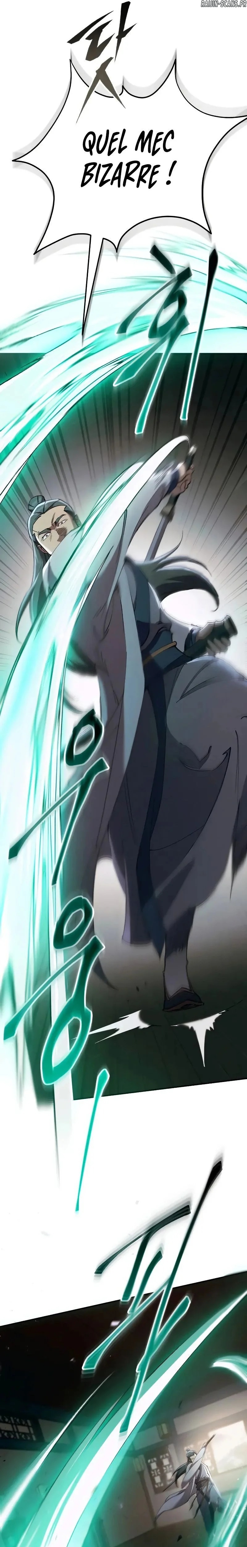 Read The Heavenly Demon Wants a Quiet Life FR Manga Online