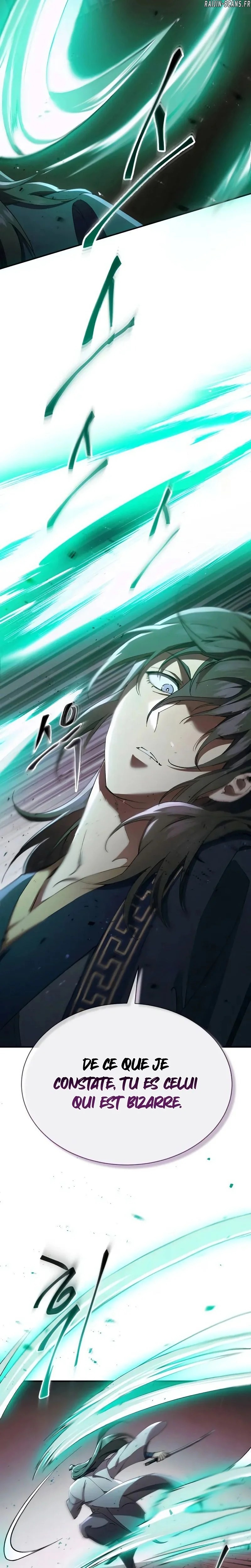 Read The Heavenly Demon Wants a Quiet Life FR Manga Online
