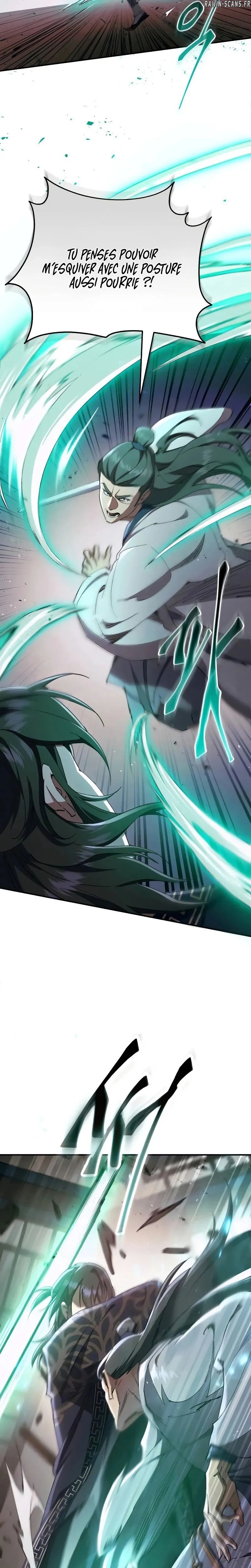 Read The Heavenly Demon Wants a Quiet Life FR Manga Online