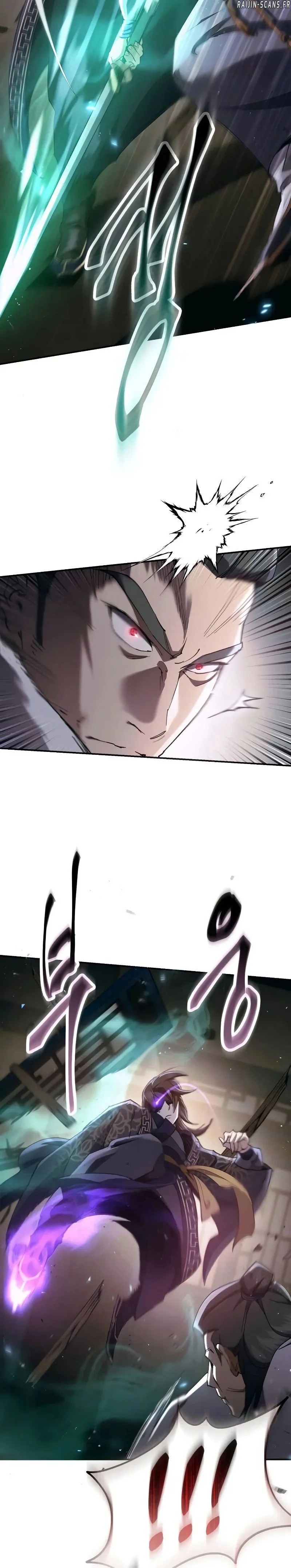 Read The Heavenly Demon Wants a Quiet Life FR Manga Online