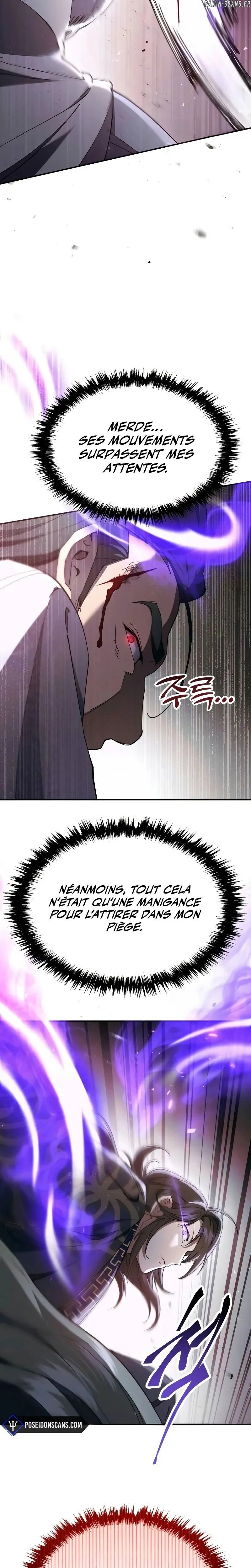 Read The Heavenly Demon Wants a Quiet Life FR Manga Online