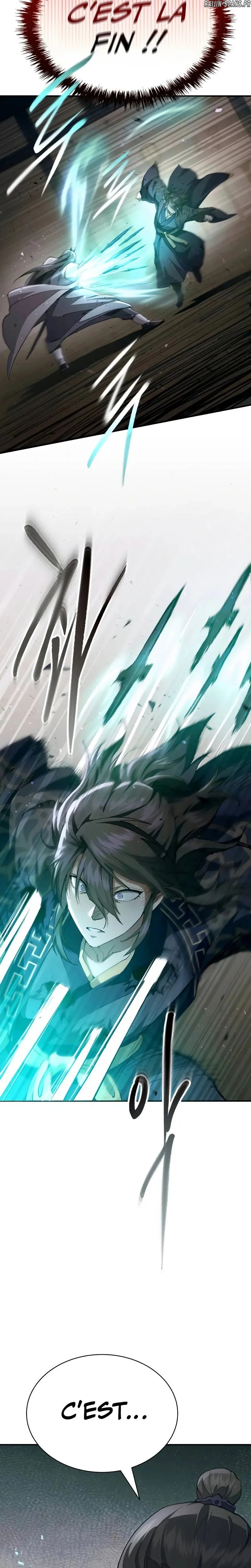Read The Heavenly Demon Wants a Quiet Life FR Manga Online