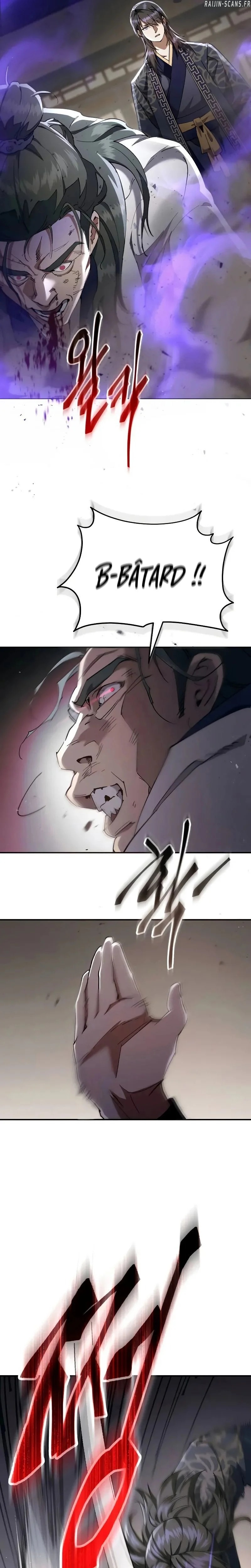 Read The Heavenly Demon Wants a Quiet Life FR Manga Online