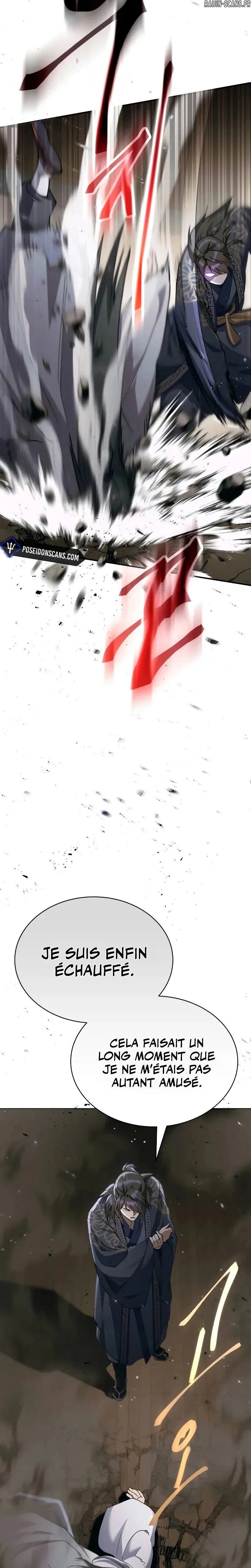 Read The Heavenly Demon Wants a Quiet Life FR Manga Online