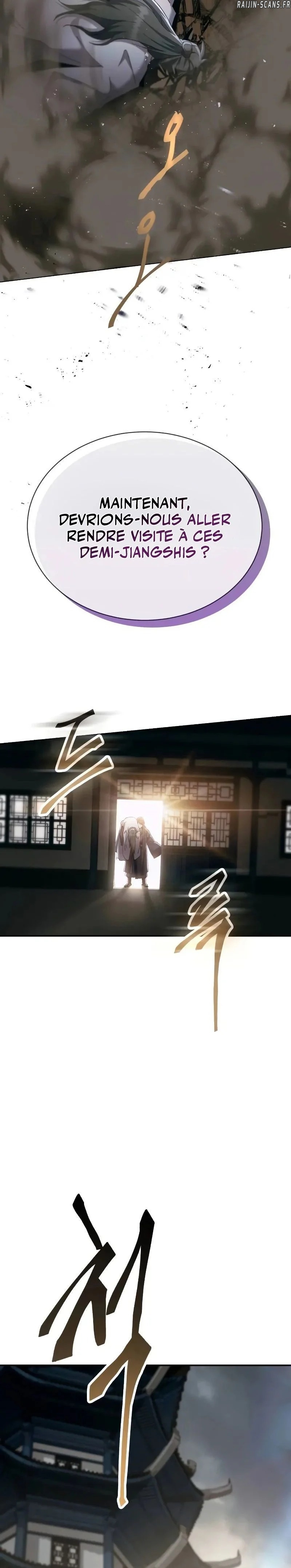 Read The Heavenly Demon Wants a Quiet Life FR Manga Online
