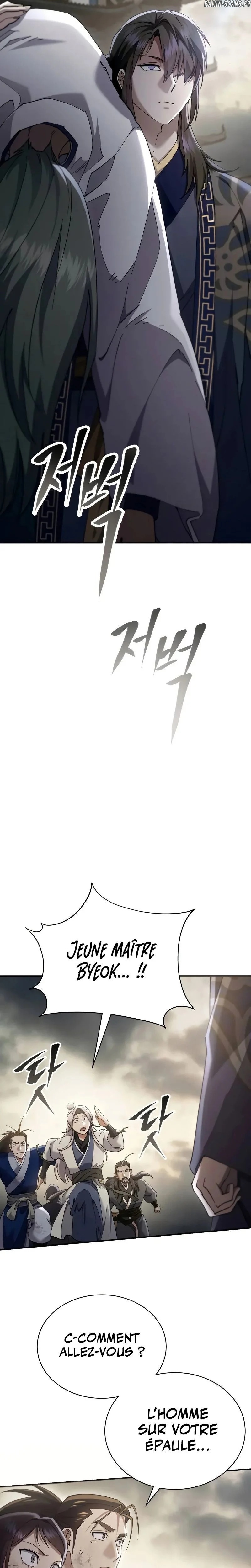 Read The Heavenly Demon Wants a Quiet Life FR Manga Online
