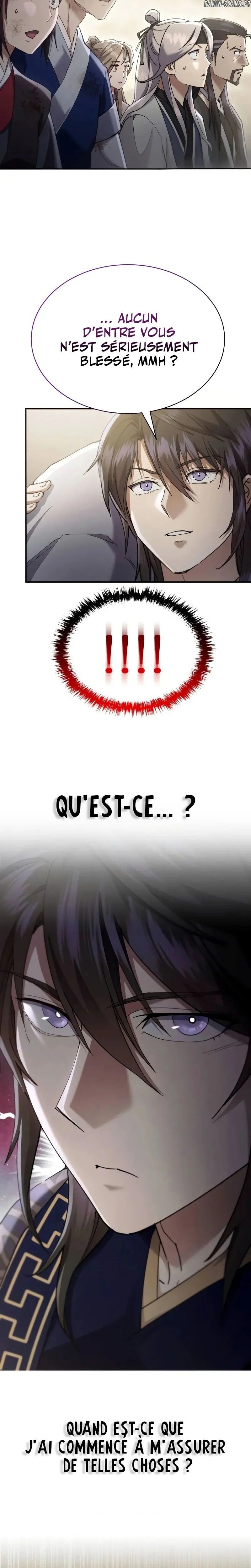 Read The Heavenly Demon Wants a Quiet Life FR Manga Online