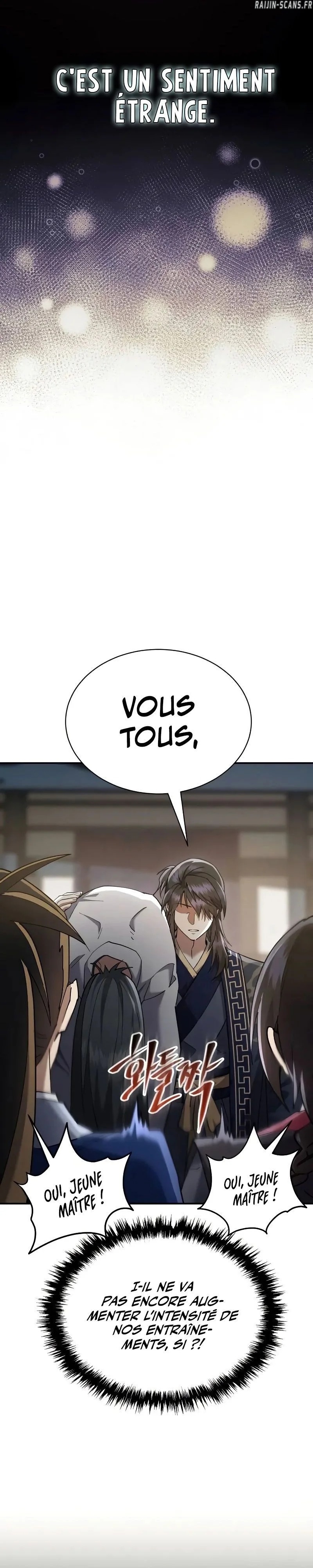 Read The Heavenly Demon Wants a Quiet Life FR Manga Online
