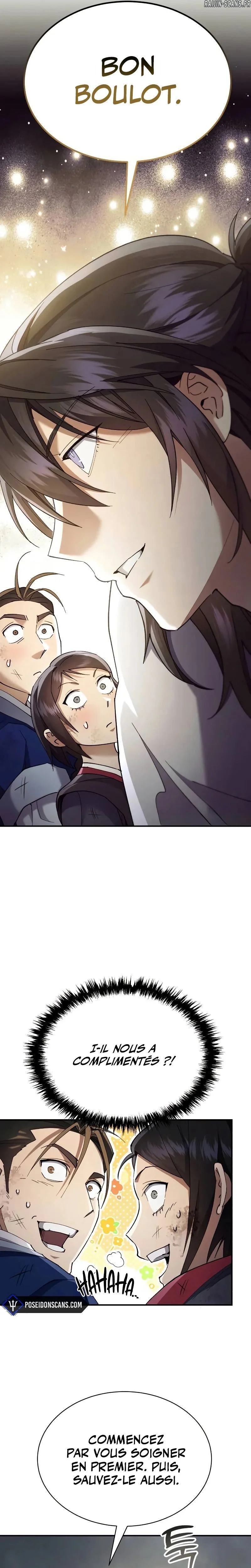 Read The Heavenly Demon Wants a Quiet Life FR Manga Online