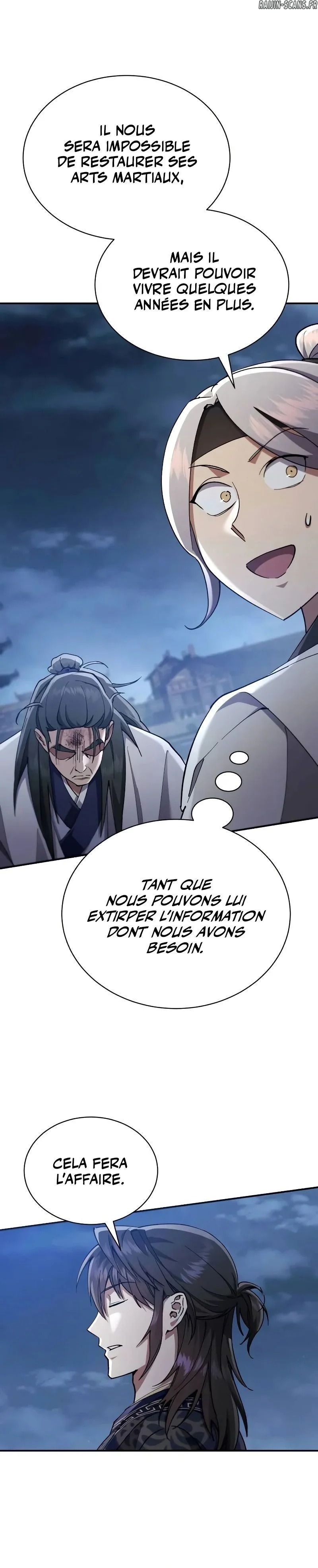 Read The Heavenly Demon Wants a Quiet Life FR Manga Online