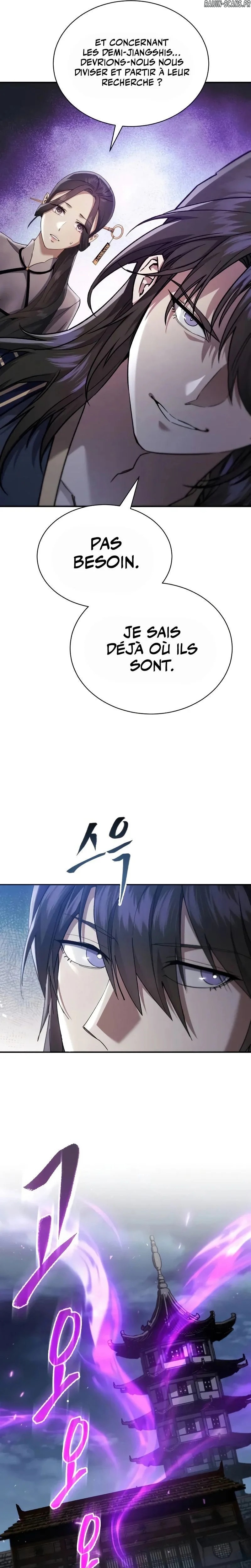 Read The Heavenly Demon Wants a Quiet Life FR Manga Online
