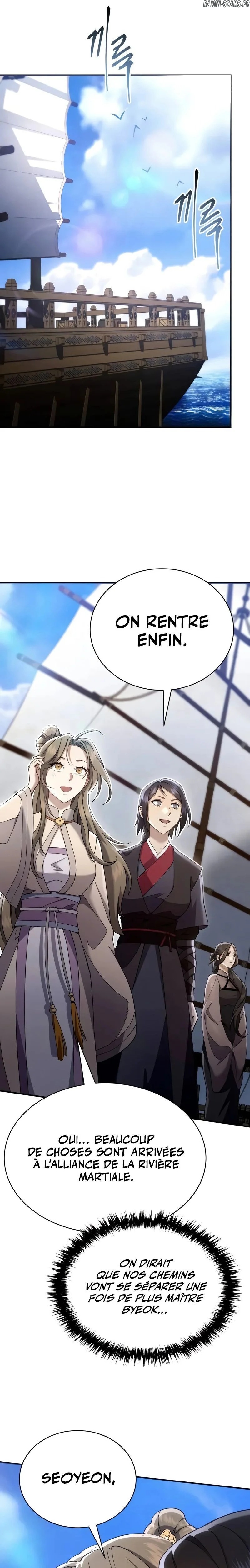 Read The Heavenly Demon Wants a Quiet Life FR Manga Online