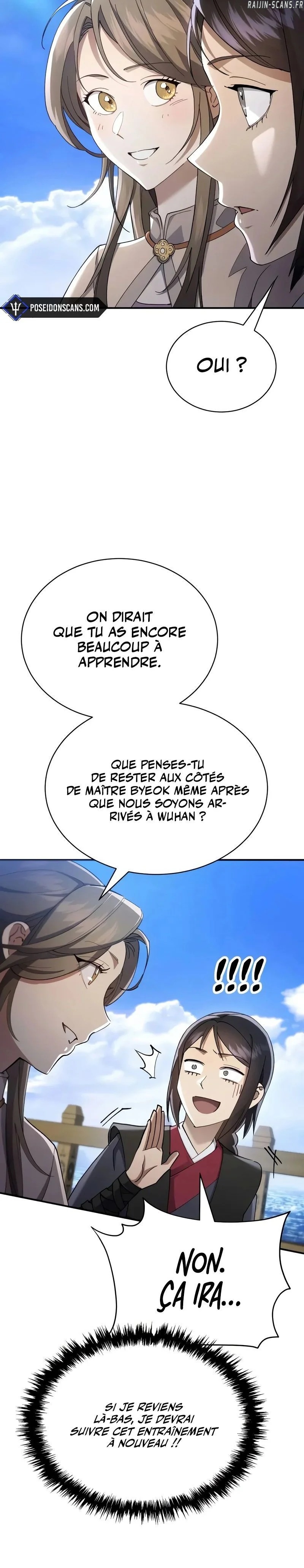 Read The Heavenly Demon Wants a Quiet Life FR Manga Online