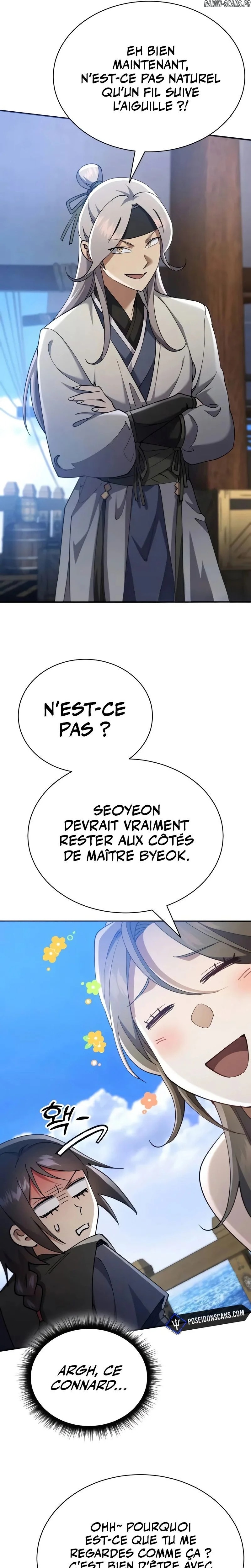 Read The Heavenly Demon Wants a Quiet Life FR Manga Online