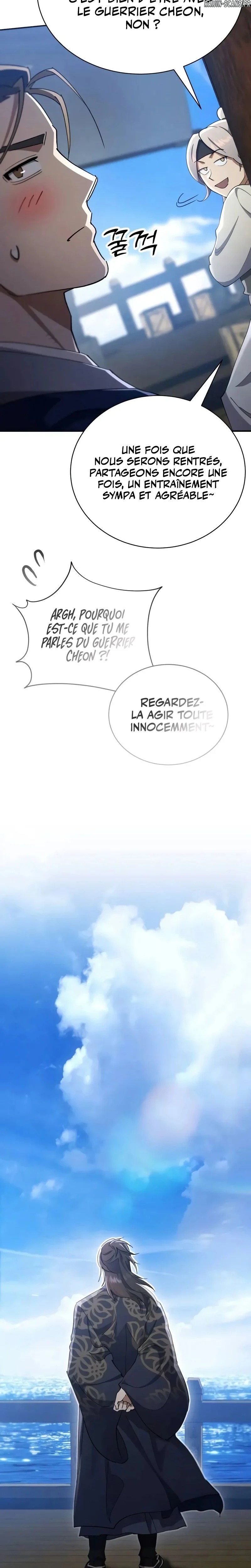 Read The Heavenly Demon Wants a Quiet Life FR Manga Online