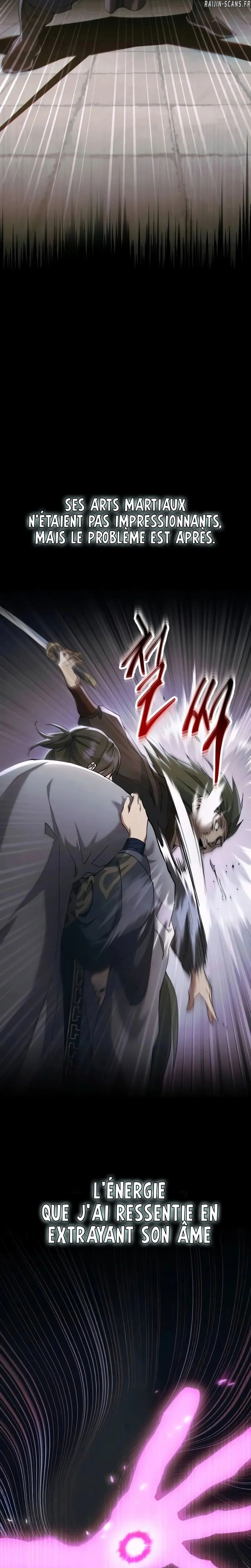Read The Heavenly Demon Wants a Quiet Life FR Manga Online